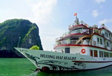 HUONG HAI SEALIFE HALONG 2 DAYS 1 NIGHT 
